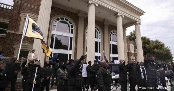 Getöteter schwarzer Jogger Arbery – Beratung der Jury