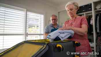 Beth and Larry spent almost $700 on COVID-19 travel insurance. It won't cover them for lockdowns, border closures