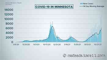Live updates: MDH reports 11,455 new COVID cases over the weekend