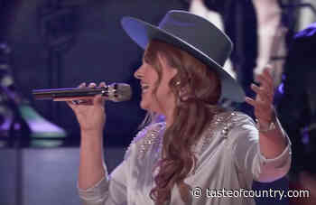 WATCH: Team Blake's Lana Scott Stuns 'The Voice' Coaches With Gabby Barrett 'I Hope' Cover - Taste of Country