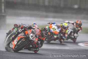 Redding just wanted to "put on a show" in WSBK finale - Motorsport.com, Edition: Global