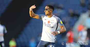 Scott Sinclair conundrum facing Preston North End as contract decision looms - Accrington Observer