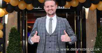 Lanarkshire actor Scott Kyle writes book on how humble beginnings led to becoming Outlander star - Scottish Daily Record