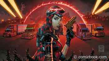 Scott Snyder and Tony Daniel's Nocterra to Be Adapted as Netflix Series - Comicbook.com