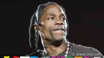 Astroworld Security Guards Sue Travis Scott, Claim They Handled Dead Body - TMZ