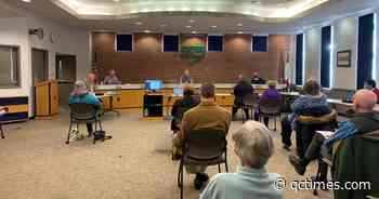 Scott County supervisors outline plan to spend COVID-19 rescue funds - Quad-City Times
