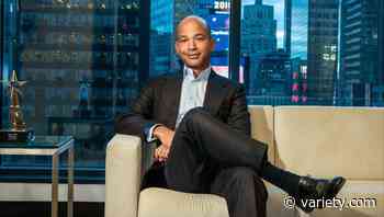 BET’s Scott Mills Promoted to CEO; ViacomCBS’ Bob Bakish Says ‘He’s Got the Right Stuff’ (EXCLUSIVE) - Variety