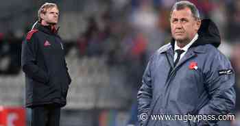 'I've got my opinions': Scott Robertson on Ian Foster and All Blacks - RugbyPass