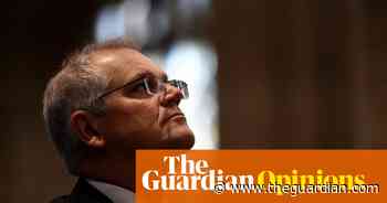 If Scott Morrison acted on his strong Christian faith, he would phase out coal - The Guardian
