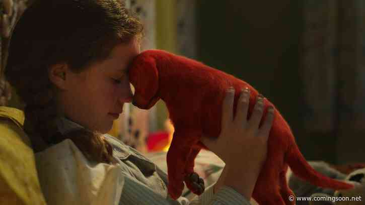 Clifford the Big Red Dog Sequel in Development at Paramount Pictures