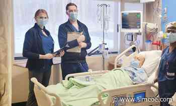 Alliston's Stevenson Memorial Hospital reports nearly 100 per cent staff vaccination rate - simcoe.com