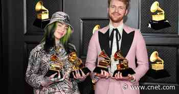 Full list of Grammy 2022 nominees: Jon Batiste, Billie Eilish, Olivia Rodrigo     - CNET