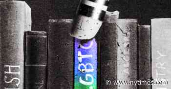 My Book Was Censored in China. Now It’s Blacklisted — in Texas