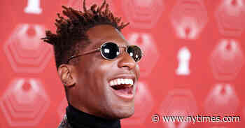 Jon Batiste on His 11 Grammy Nominations: ‘I’m So Over the Moon’