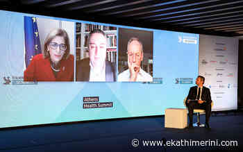 Health professor foresees annual booster jabs against coronavirus - www.ekathimerini.com