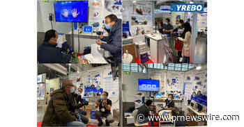 MEDICA 2021: SiYi Intelligence präsentiert neuestes Robotersystem zur Handrehabilitation mit weichem Exoskelett und schließt damit Lücke auf dem europäischen Markt für Neurorehabilitation