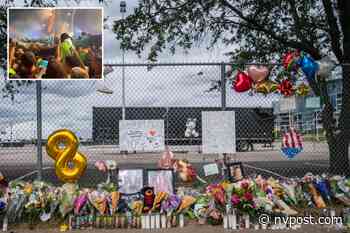 Astroworld guards sue Travis Scott for putting 'greed' above safety - New York Post