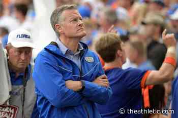 Staples: Gators AD Scott Stricklin must channel Kirby Smart and seek key trait in his next coach: ruthless dedication - The Athletic
