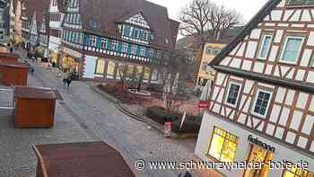 Erwartete Corona-Regeln - Kommt 2G-Plus für Calwer Weihnachtsmarkt? - Schwarzwälder Bote