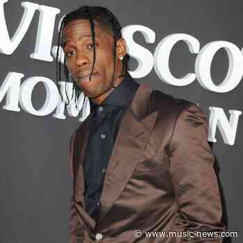 Travis Scott sued by two Astroworld Festival security guards