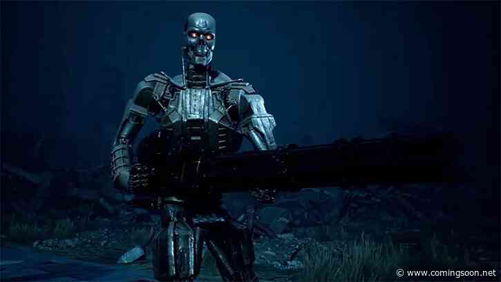 The Terminator: Resistance DLC’s First Trailer Shows Kyle Reese in Action