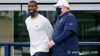 Dallas remembers Paul a year after coach's death