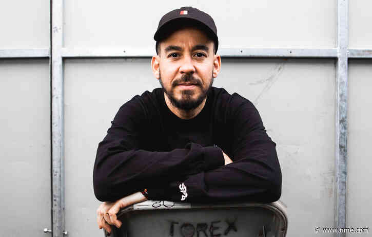 Mike Shinoda teases new “generative mixtape” ‘ZIGGURATS’