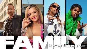 David Guetta, Bebe Rexha, Ty Dolla $ign, A Boogie Wit Da Hoodie Go Around the World in ‘Family’ Music Video