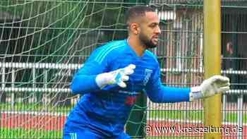 Leon Seeger hält TSV Ottersberg in Stade einen wichtigen Punkt fest - kreiszeitung.de