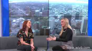 WATCH: Meet 103.3 The Edge's new morning show host, Cassiday Proctor