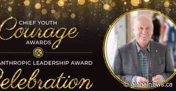 Chief Youth Courage Awards Silent Auction, supported by Global Calgary & 770 CHQR