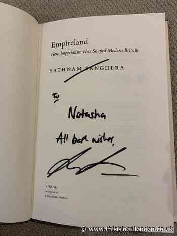 'Empireland' Comes To Twickenham by Natasha Drake, The Tiffin Girls' School