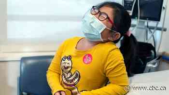 More than 12,000 kids' vaccine appointments booked in Sask. after initial website hiccup