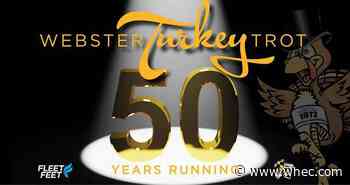 Webster Turkey Trot celebrating 50 years