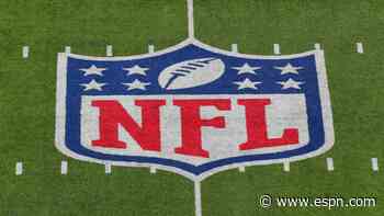 NFL makes schedule changes in Weeks 13, 15