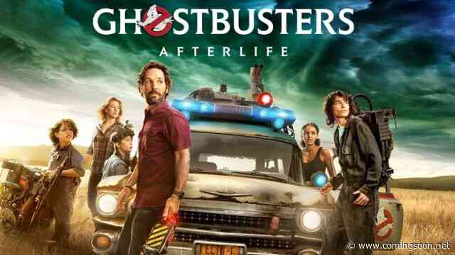 Everything We Loved About Ghostbusters: Afterlife