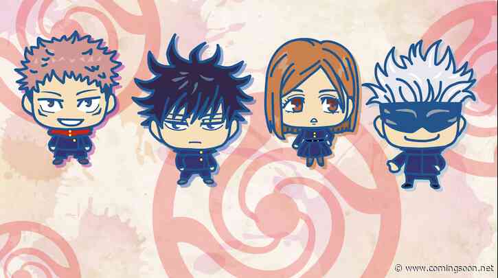 Bandai Releases Adorable Jujutsu Kaisen Tamagotchi