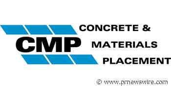 CMP Pumping Names Scott Wilson As National Accounts Manager - PRNewswire