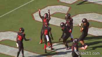 Cooper signs bill formalizing NC high school sports oversight