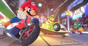 Mario movie producer confirms Chris Pratt won't use 'it's-a-me' voice     - CNET