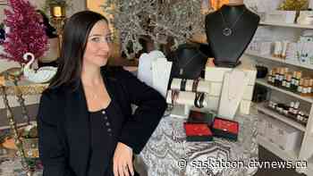 Saskatoon-based jewelry company collaborates with celebrity choreographers - CTV News Saskatoon