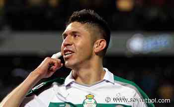 Santos Laguna: ¿Oribe Peralta regresa con los Guerreros? Irarragorri tiene clara su respuesta - Soy Futbol