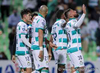 Santos se medirá ante Tigres en los Cuartos de final - W Deportes