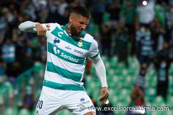 LIGUILLA MX: Almada cree que Santos Laguna debe mejorar contundencia ante los Tigres - Excelsior