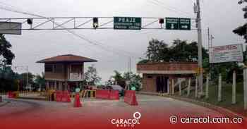 Desde el miércoles aplica subsidio en peaje para habitantes de la Mesa - Caracol Radio