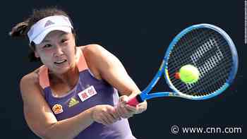 IOC accused of sportswashing in case of Chinese tennis star