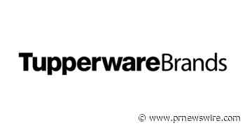 Tupperware Brands Reduces Borrowing Costs and Increases Financial Flexibility with New $880M Credit Facility