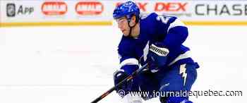 Plusieurs semaines d’absence pour Brayden Point