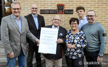 Günter Horst aus Grefrath feierte 60-jähriges Meisterjubiläum - Lokalklick.eu - Online-Zeitung Rhein-Ruhr