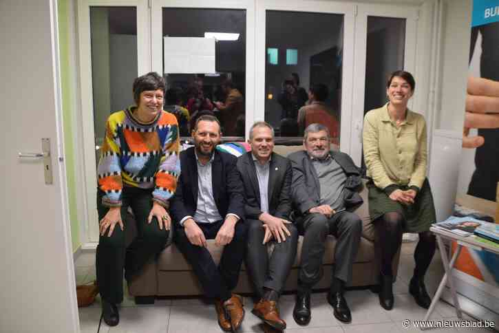 Geen paniek na bezoek van minister Diependaele, die nu corona heeft